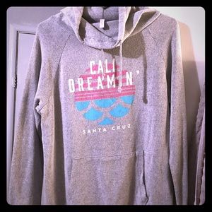 Santa Cruz lightweight sweatshirt